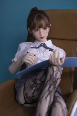 Jo Aillee - 158 cm muñeca sexual de TPE - Personalizable