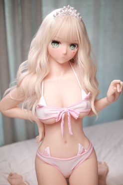 Birrell - 148 cm muñeca sexual anime - Personalizable