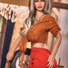 Caye - 158 cm muñeca sexual de TPE - Personalizable