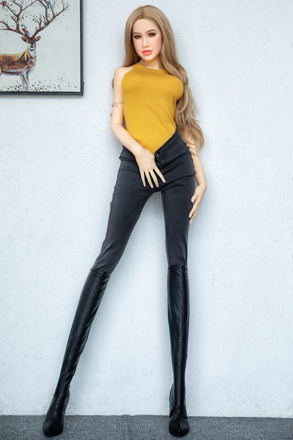 Mauter - 166 cm muñeca sexual de TPE