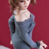 Martiny - 152 cm muñeca sexual de TPE - Personalizable