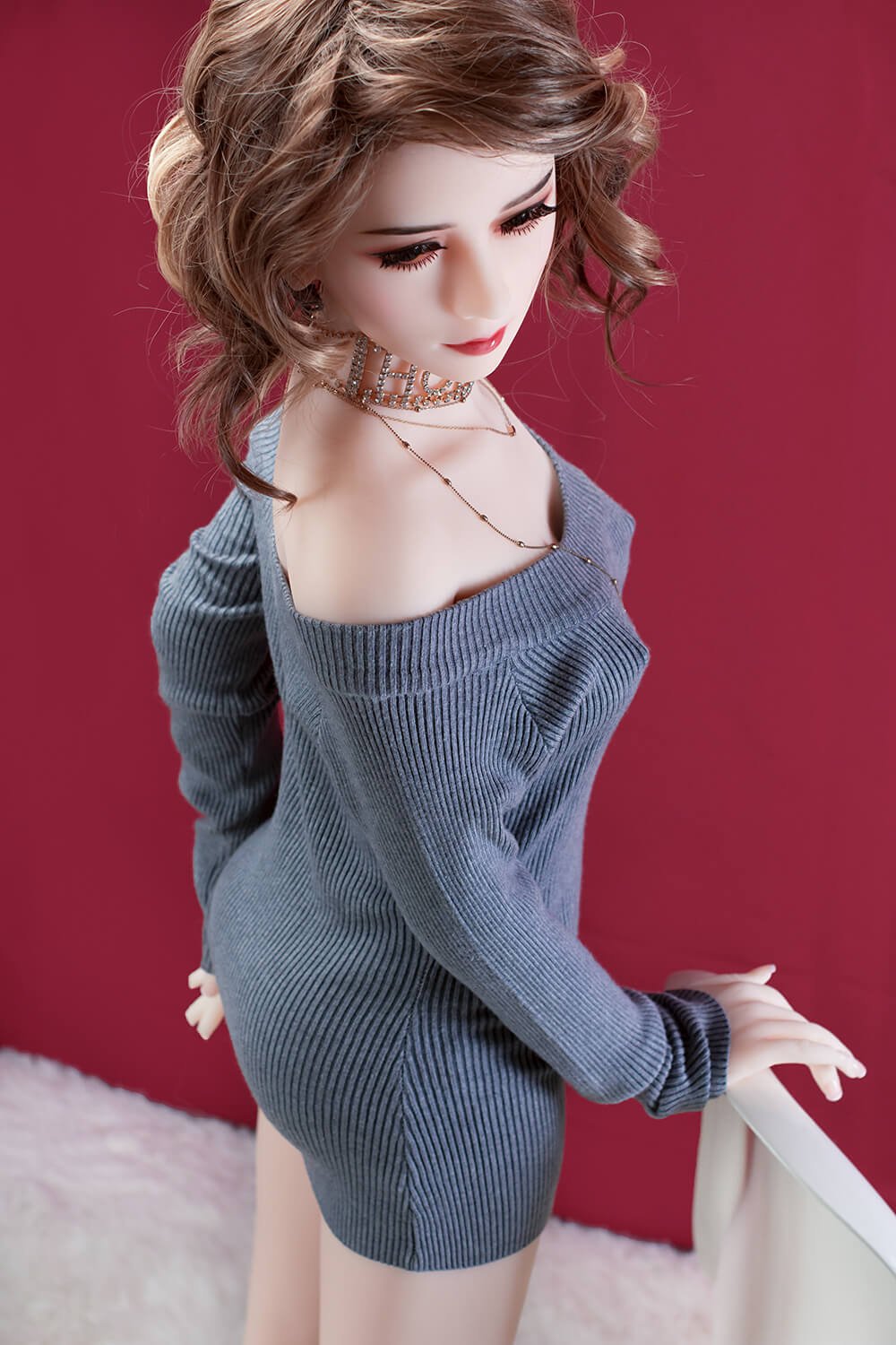 Martiny - 152 cm muñeca sexual de TPE - Personalizable