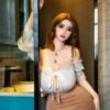 Xooyan - 150 cm muñeca sexual de TPE - Personalizable