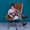 Jo Aillee - 158 cm muñeca sexual de TPE - Personalizable
