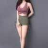 Servais - 165 cm muñeca con cabeza de silicona y cuerpo TPE - Personalizable
