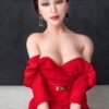 Ducommun - 170 cm muñeca con cabeza de silicona y cuerpo TPE