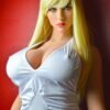 Gibel - 168 cm muñeca sexual de TPE - Personalizable