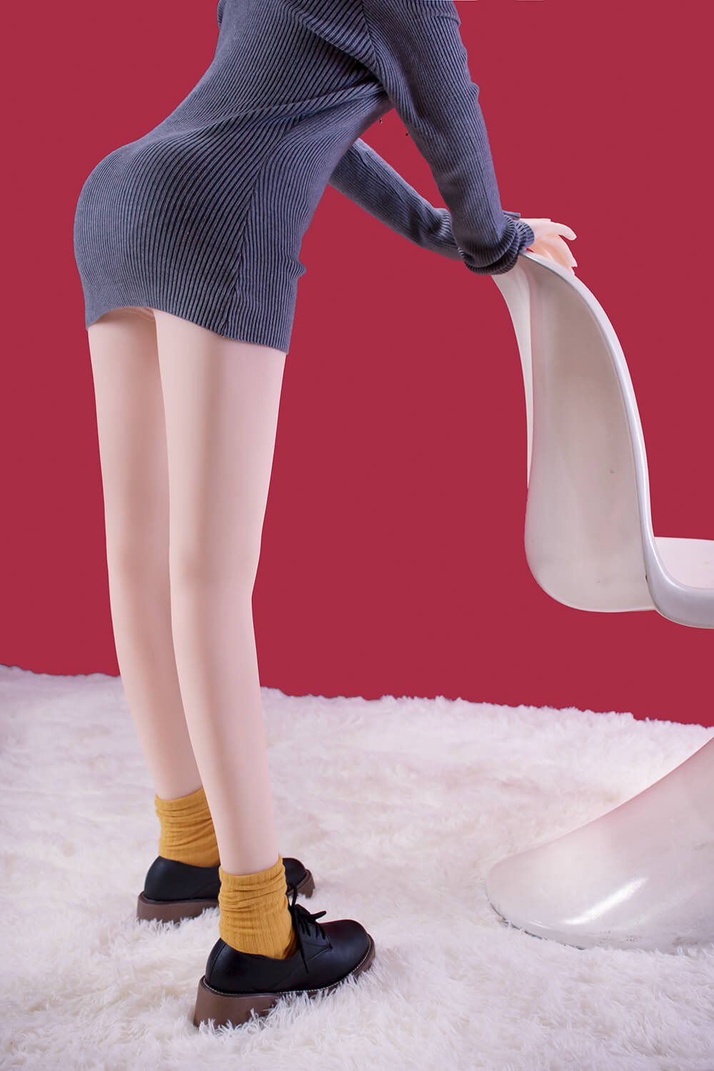 Martiny - 152 cm muñeca sexual de TPE - Personalizable