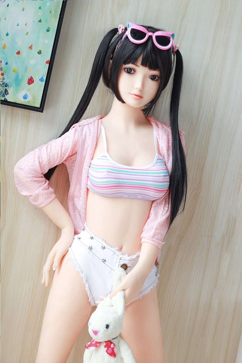 Akia - 140 cm muñeca sexual anime - Personalizable