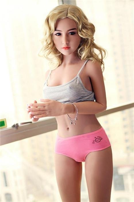 Gill - 140 cm muñeca sexual de TPE - Personalizable
