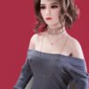 Martiny - 152 cm muñeca sexual de TPE - Personalizable