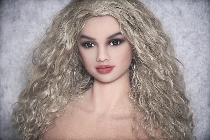 Chaunte Plue - 165 cm muñeca sexual de TPE - Personalizable