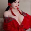 Jessica - 160 cm muñeca sexual de TPE - Personalizable