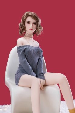 Martiny - 152 cm muñeca sexual de TPE - Personalizable