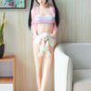 Akia - 140 cm muñeca sexual anime - Personalizable