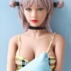 Parisien - 140 cm muñeca sexual de TPE