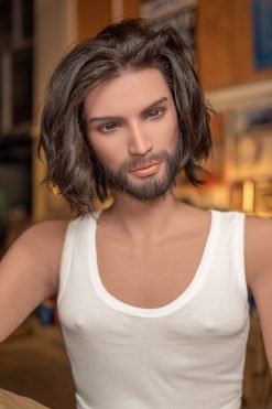Arthur - 165 cm muñeco sexual masculino - Personalizable