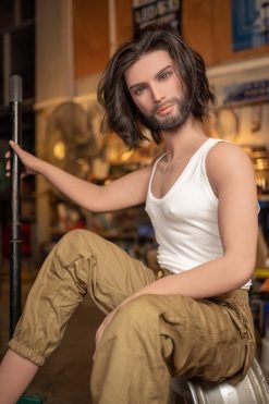 Arthur - 165 cm muñeco sexual masculino - Personalizable