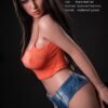 Munier - 160 cm muñeca sexual de silicona - Personalizable