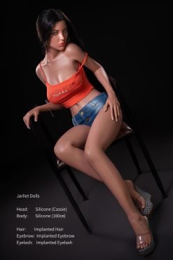Munier - 160 cm muñeca sexual de silicona - Personalizable