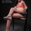 Munier - 160 cm muñeca sexual de silicona - Personalizable