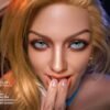 Leah - 160 cm muñeca sexual de silicona - Personalizable
