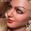 Leah - 160 cm muñeca sexual de silicona - Personalizable