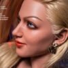 Leah - 160 cm muñeca sexual de silicona - Personalizable
