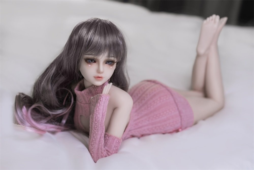 Saroyan - muñeca sexual anime