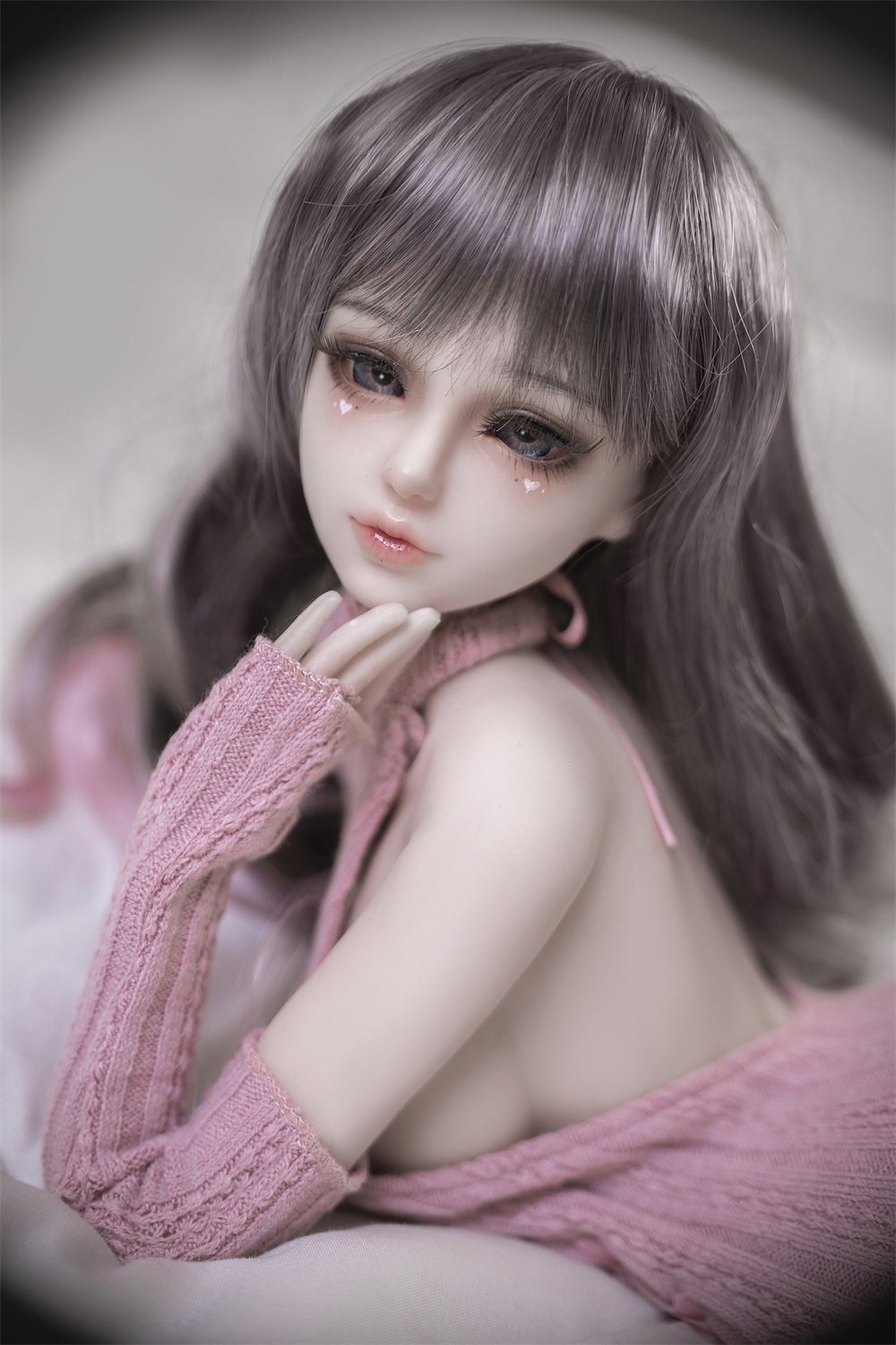 Saroyan - muñeca sexual anime