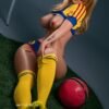 Fay - 165 cm muñeca sexual de silicona - Personalizable