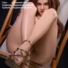 Kate - 148 cm muñeca sexual de silicona - Personalizable