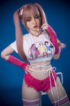 Larkin - 163 cm muñeca sexual anime, mandíbula móvil ROS - Personalizable