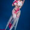 Larkin - 163 cm muñeca sexual anime, mandíbula móvil ROS - Personalizable