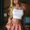 Eliot - 157 cm AiBei muñeca sexual de TPE - Personalizable