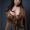 Nolet - 160 cm muñeca sexual de TPE - Personalizable