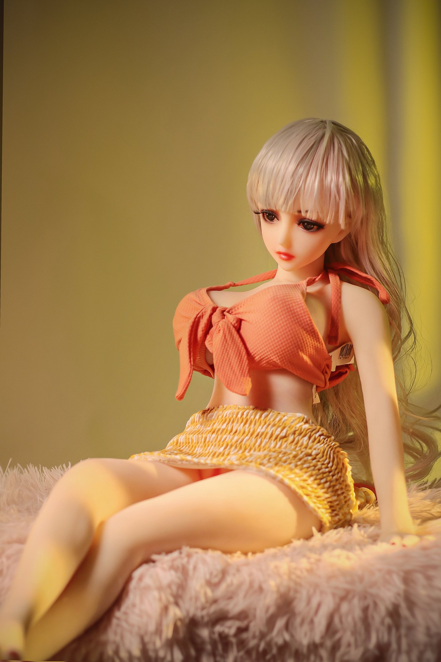 Carter - muñeca sexual anime