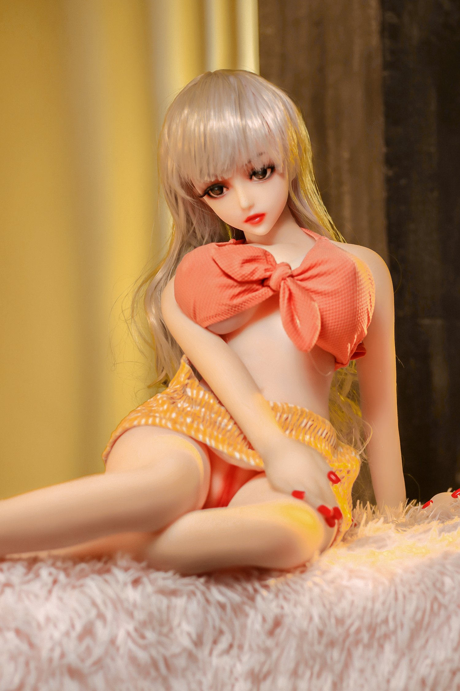Carter - muñeca sexual anime