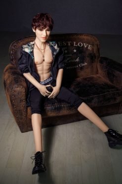 David - 160 cm AiBei muñeco sexual masculino