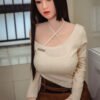 Devona - 160 cm muñeca sexual de silicona - Stock UE