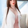 Devona - 160 cm muñeca sexual de silicona - Stock UE