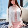 Devona - 160 cm muñeca sexual de silicona - Stock UE