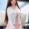 Devona - 160 cm muñeca sexual de silicona - Stock UE