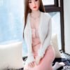 Devona - 160 cm muñeca sexual de silicona - Stock UE
