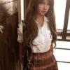 Micah - 138 cm AiBei muñeca sexual de TPE - Personalizable