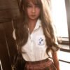 Micah - 138 cm AiBei muñeca sexual de TPE - Personalizable