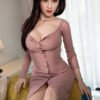 Chika - 157 cm AiBei muñeca sexual de TPE - Personalizable