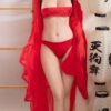 Nikura - 160 cm muñeca sexual anime - Personalizable