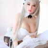 Virkler - 158 cm muñeca sexual de TPE - Personalizable
