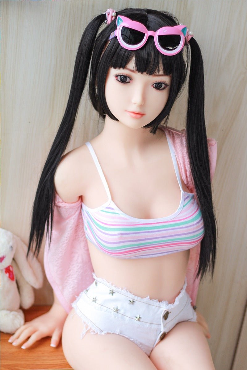Akia - 140 cm muñeca sexual anime - Personalizable